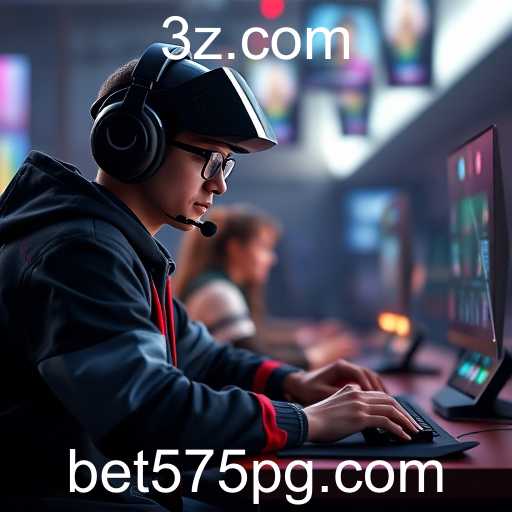 Crescimento e Desafios do Setor de Jogos Online